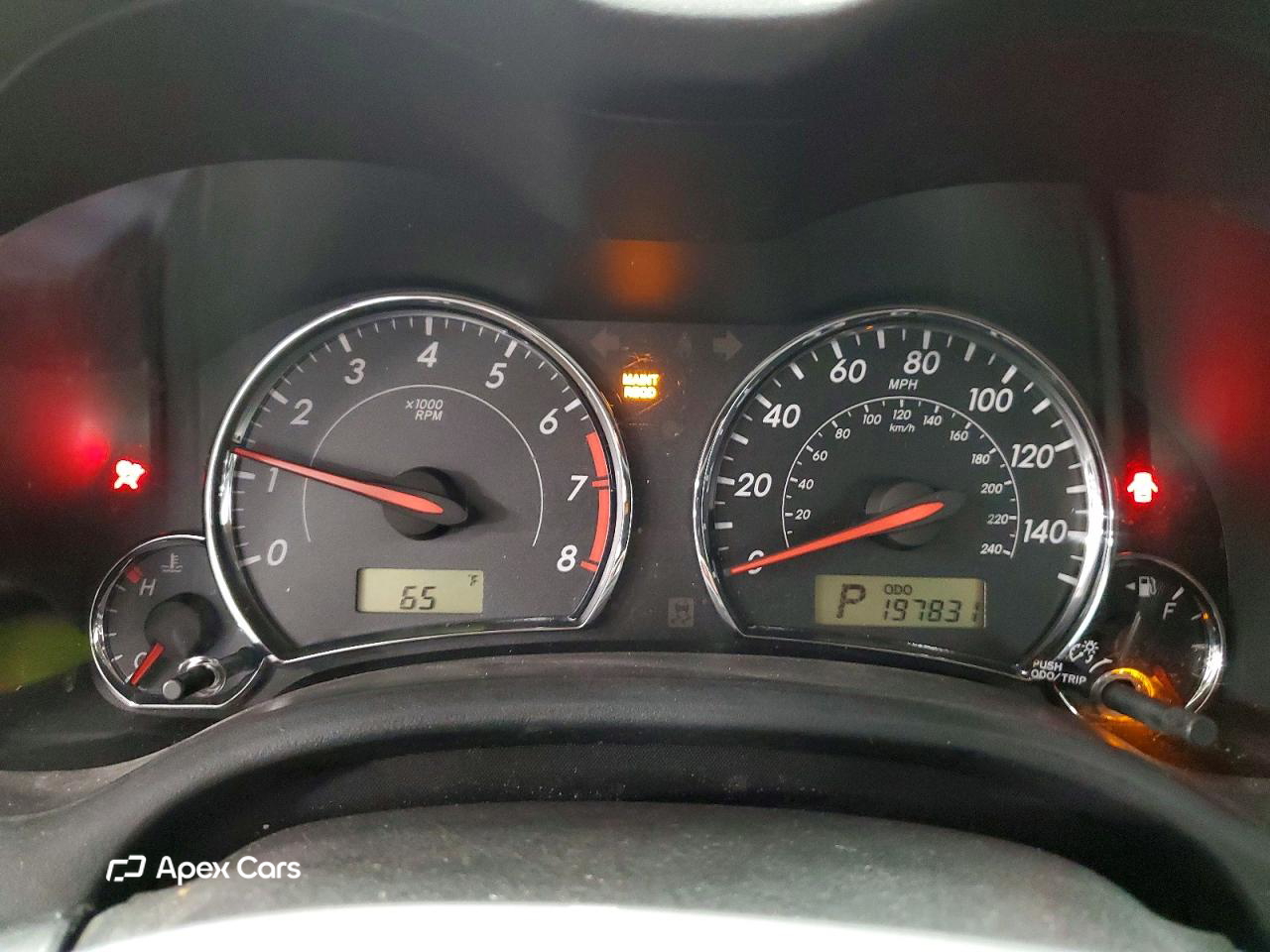 Toyota Corolla 2013