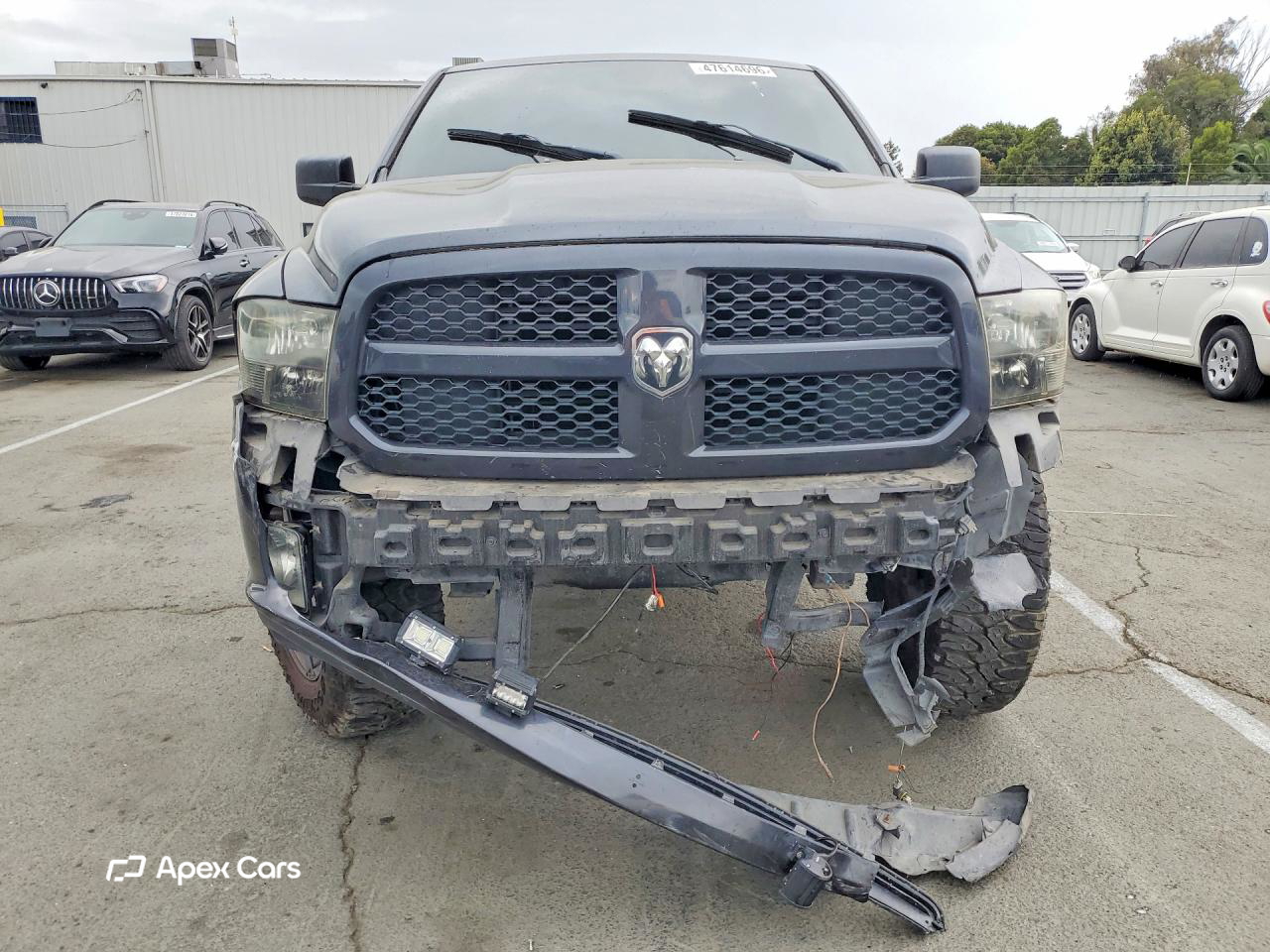 RAM 1500 2015