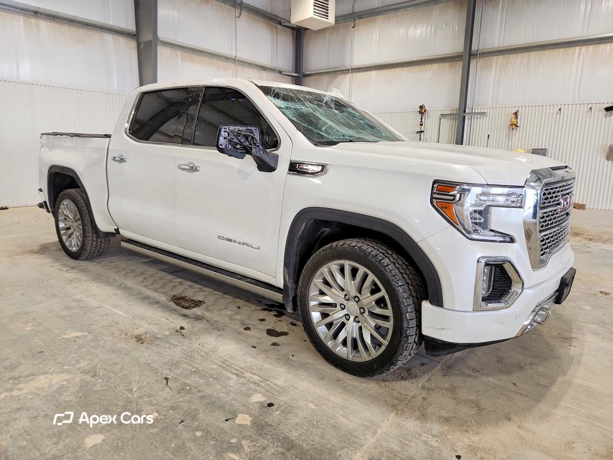 GMC Sierra 2019