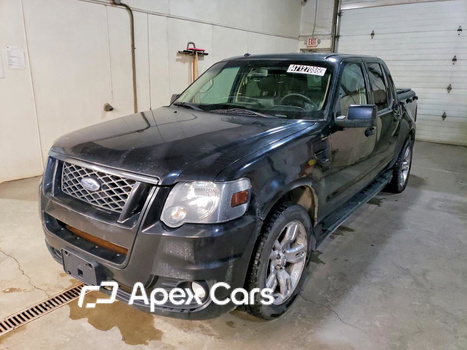 Ford Explorer 2010 - Image 1 of 12