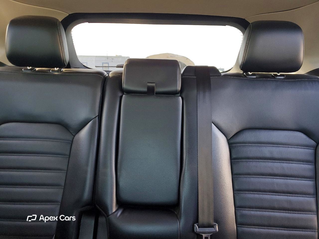 Ford Edge 2018