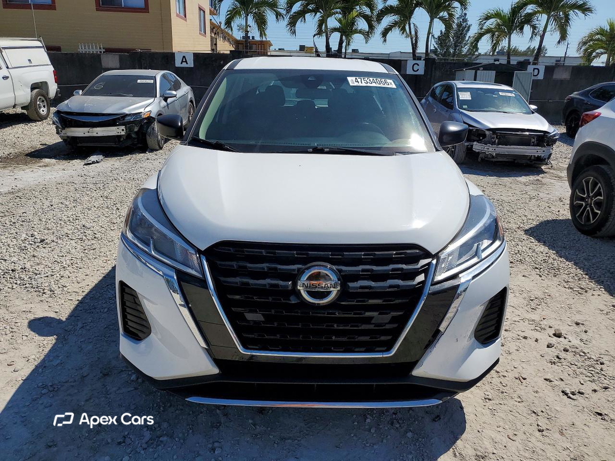 Nissan Kicks 2021