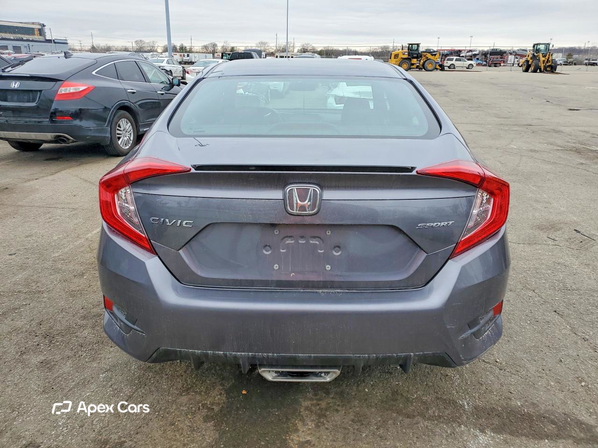 Honda Civic 2020