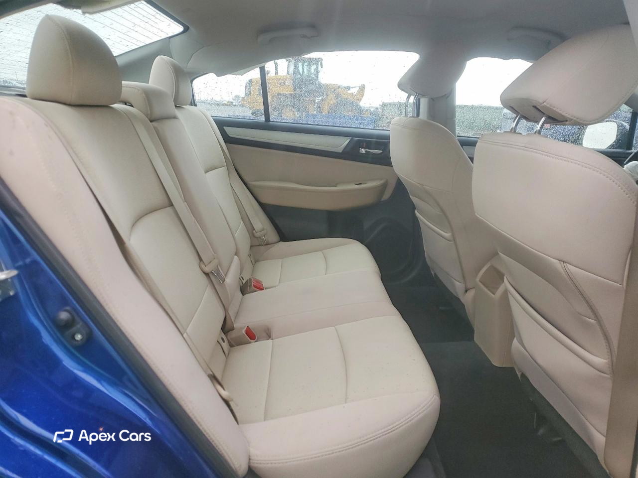 Subaru Legacy 2016
