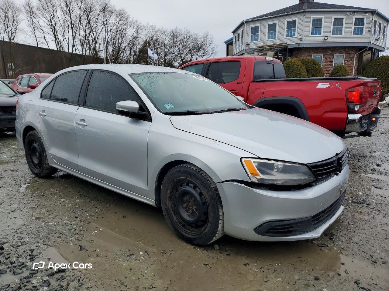 Volkswagen Jetta 2012