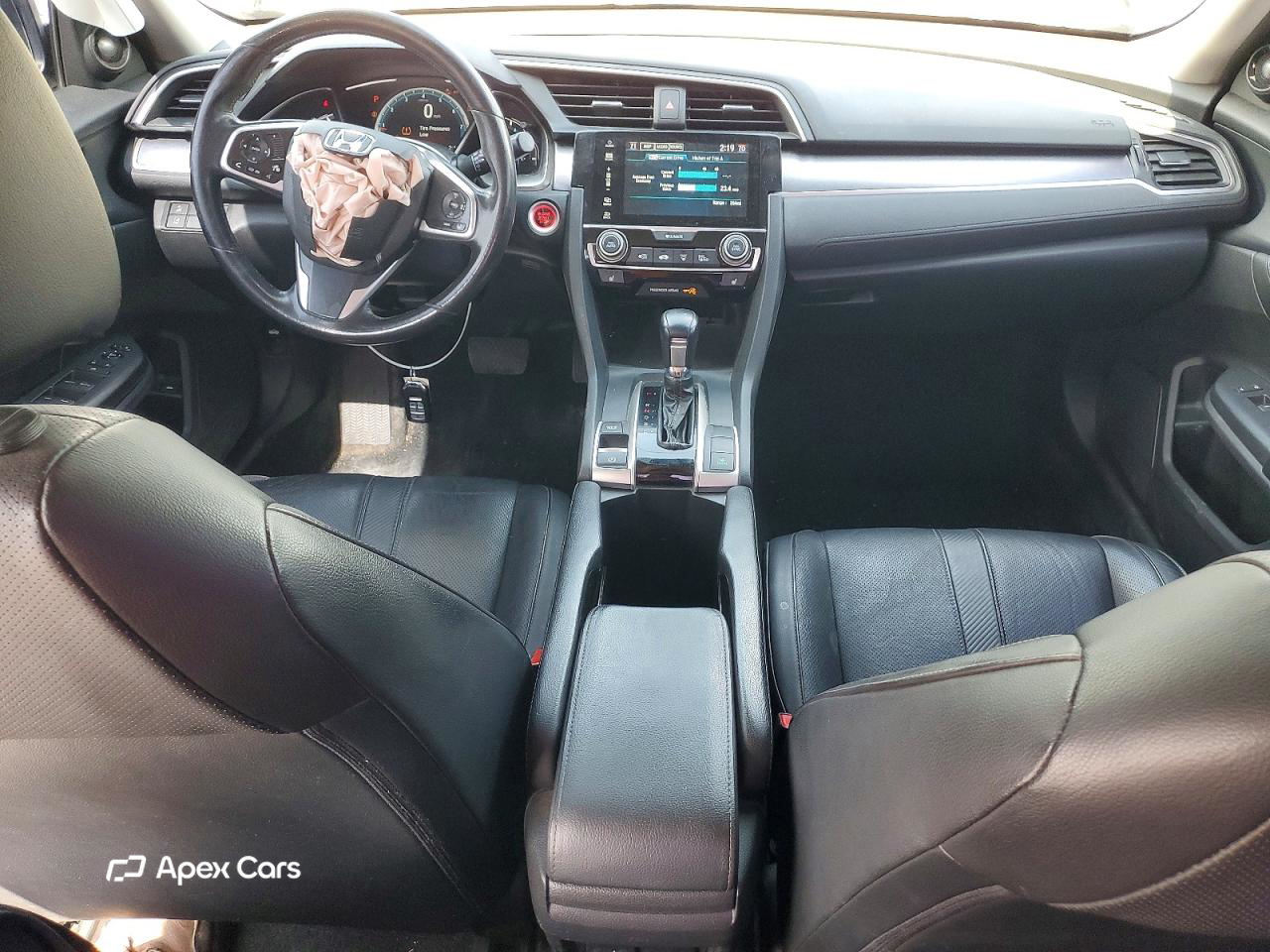Honda Civic 2017
