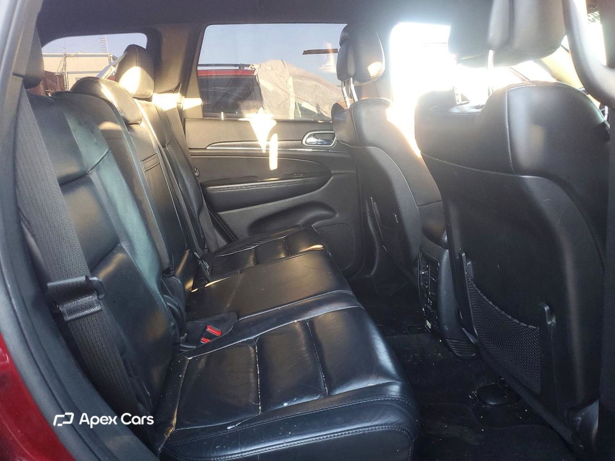 Jeep Cherokee 2018