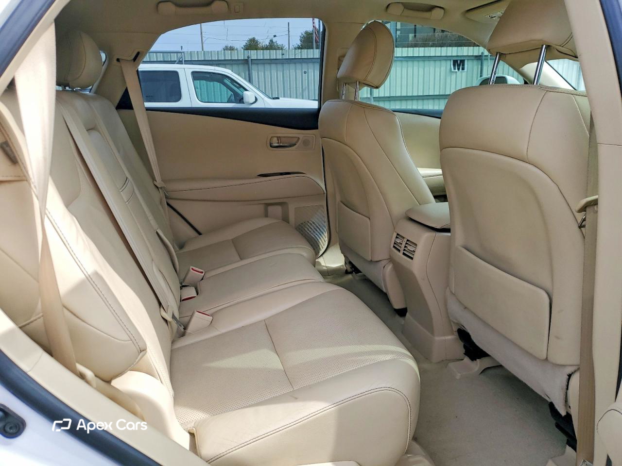 Lexus RX 2013