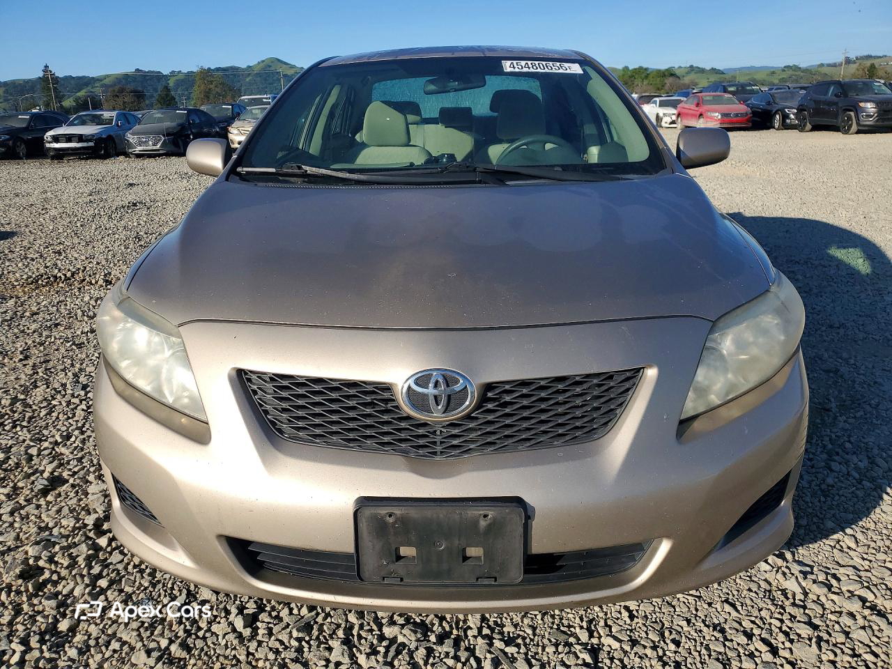 Toyota Corolla 2009