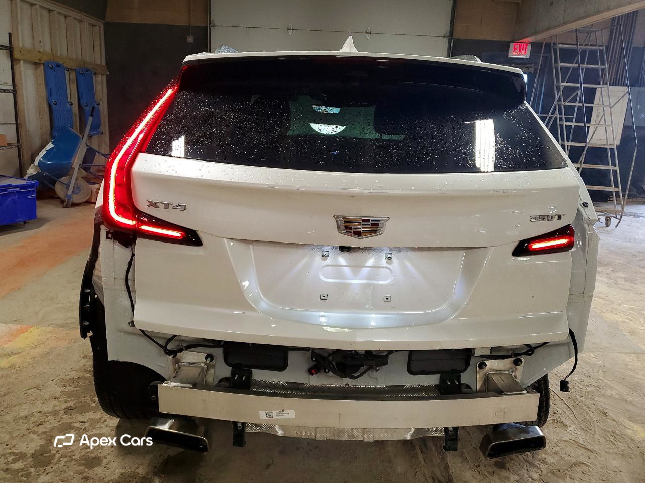 Cadillac XT4 2022