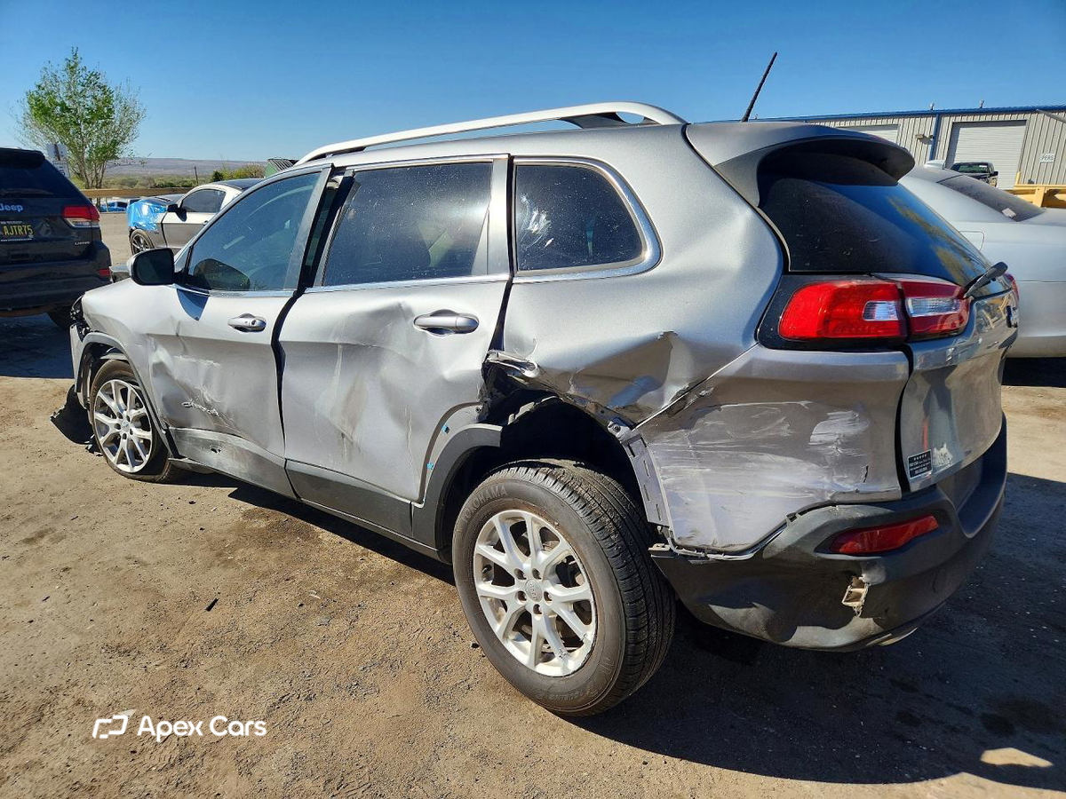 Jeep Cherokee 2014