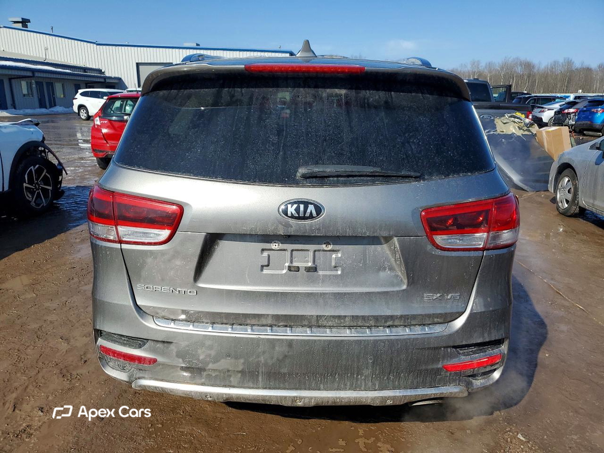 Kia Sorento 2017