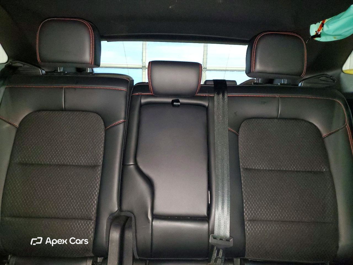 Ford Escape 2025