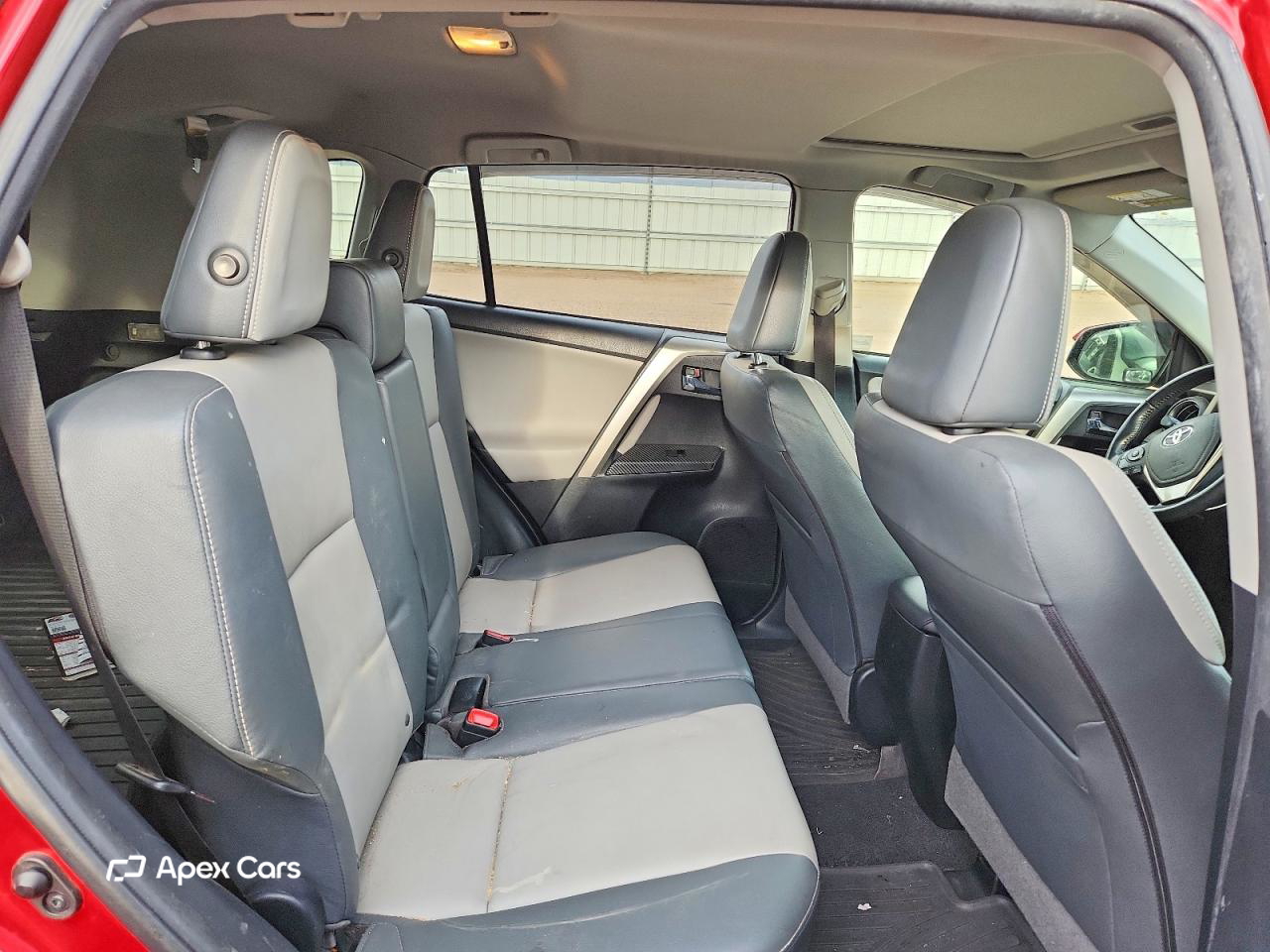 Toyota RAV 4 2014