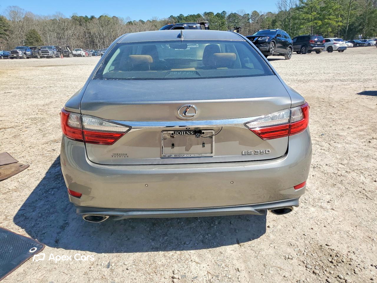 Lexus ES 2016