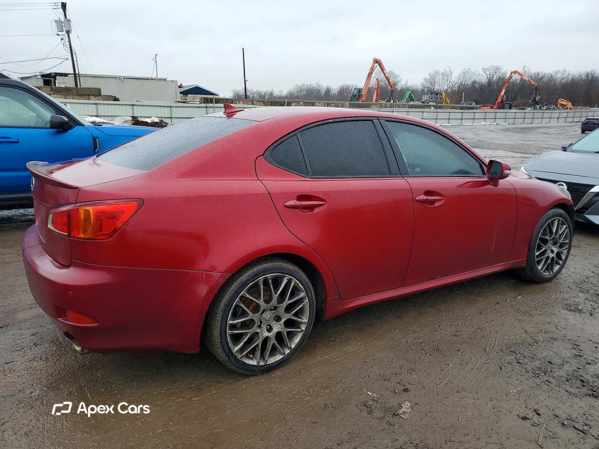 Lexus IS 2009