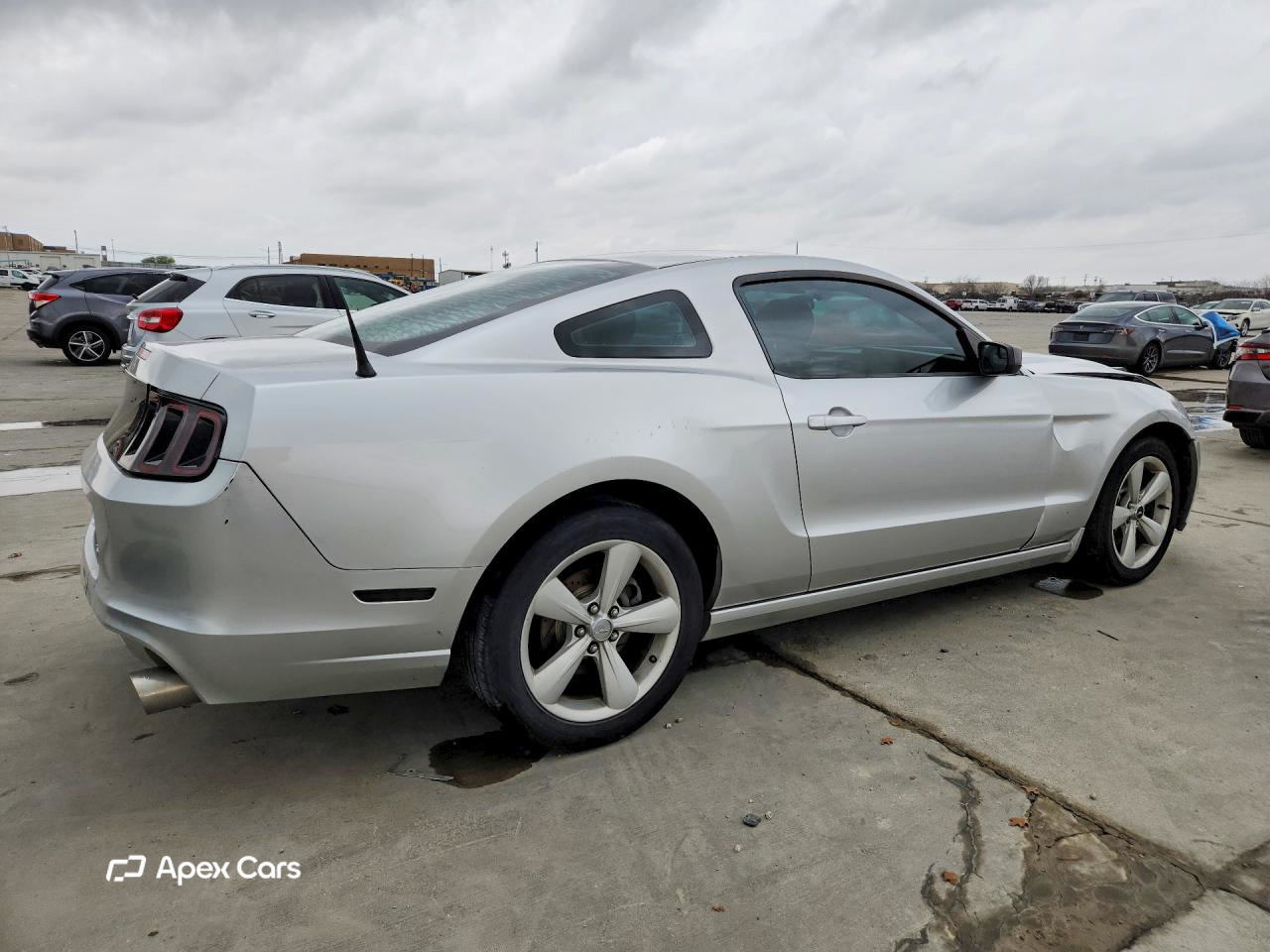 Ford Mustang 2014