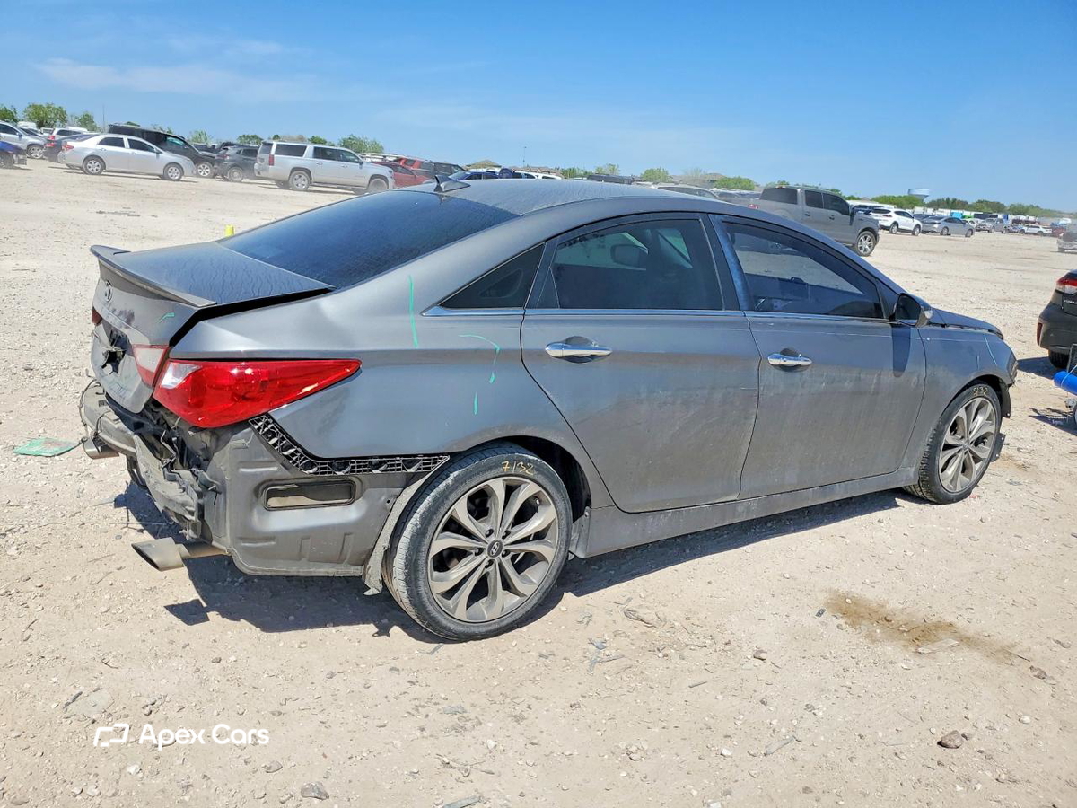Hyundai Sonata 2014