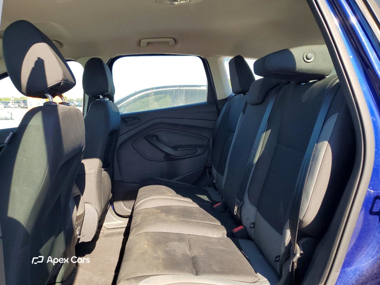 Ford Escape 2016