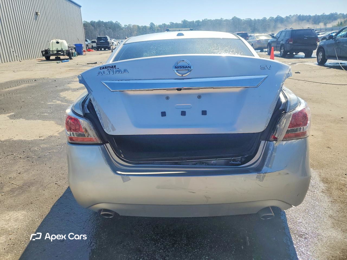 Nissan Altima 2015
