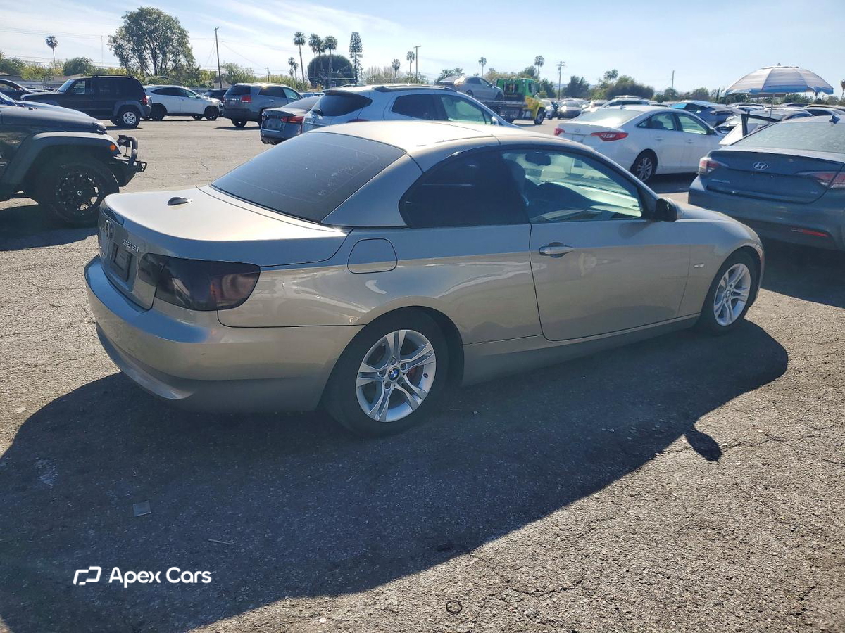 BMW Series 3 2007