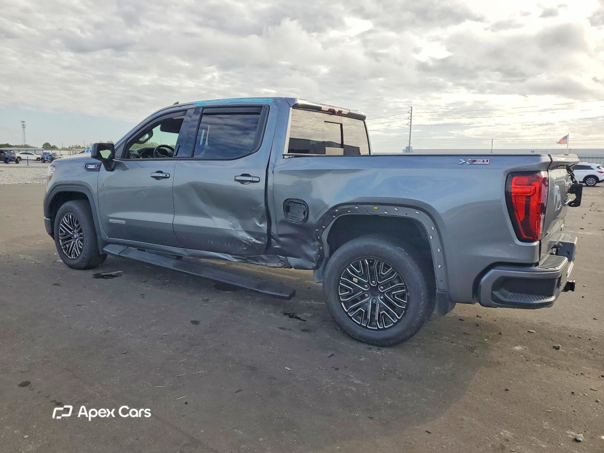 GMC Sierra 2020