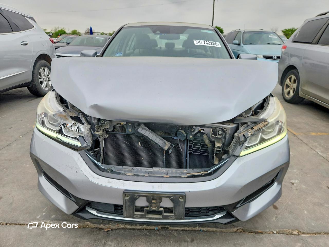 Honda Accord 2017