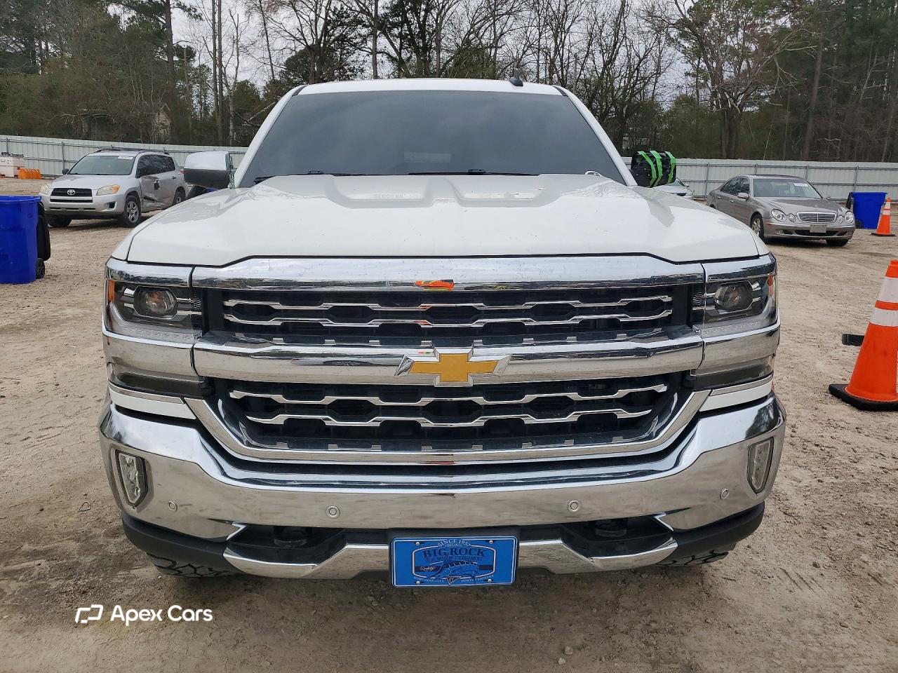 Chevrolet Silverado 2017