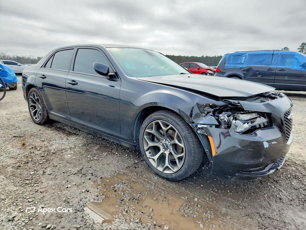 Chrysler 300 2015