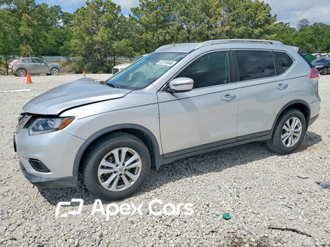 Nissan Rogue 2016 - Image 1 of 14