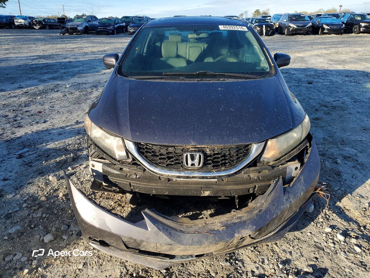 Honda Civic 2014