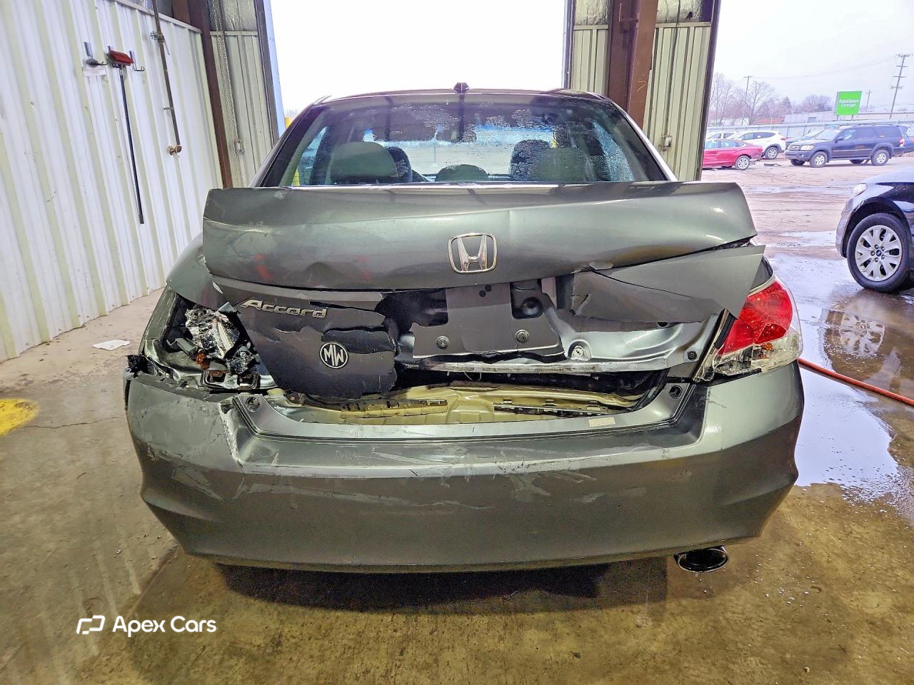 Honda Accord 2010
