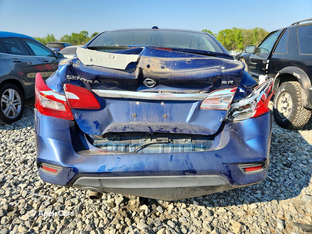 Nissan Sentra 2019