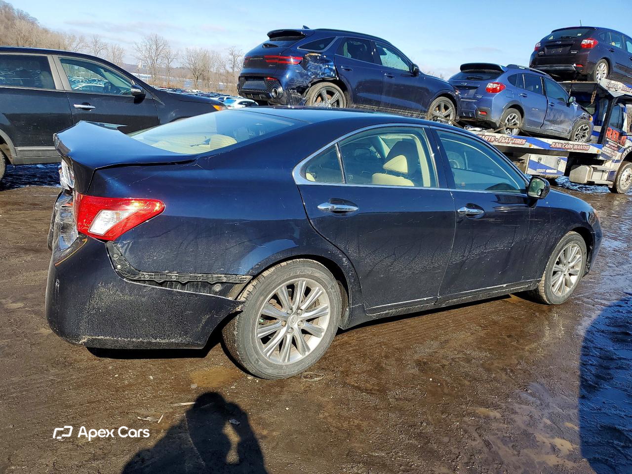 Lexus ES 2007
