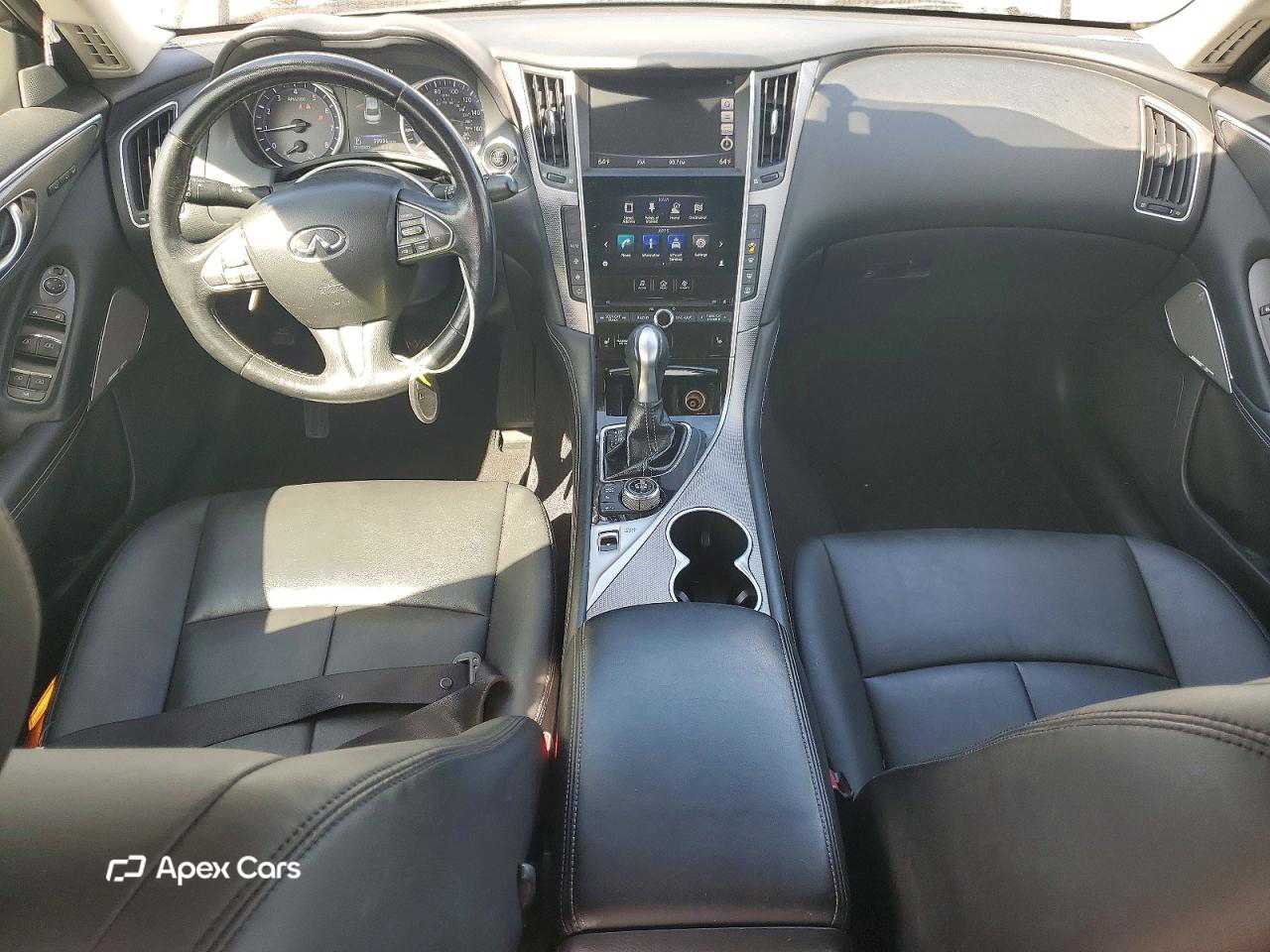 Infiniti Q50 2017
