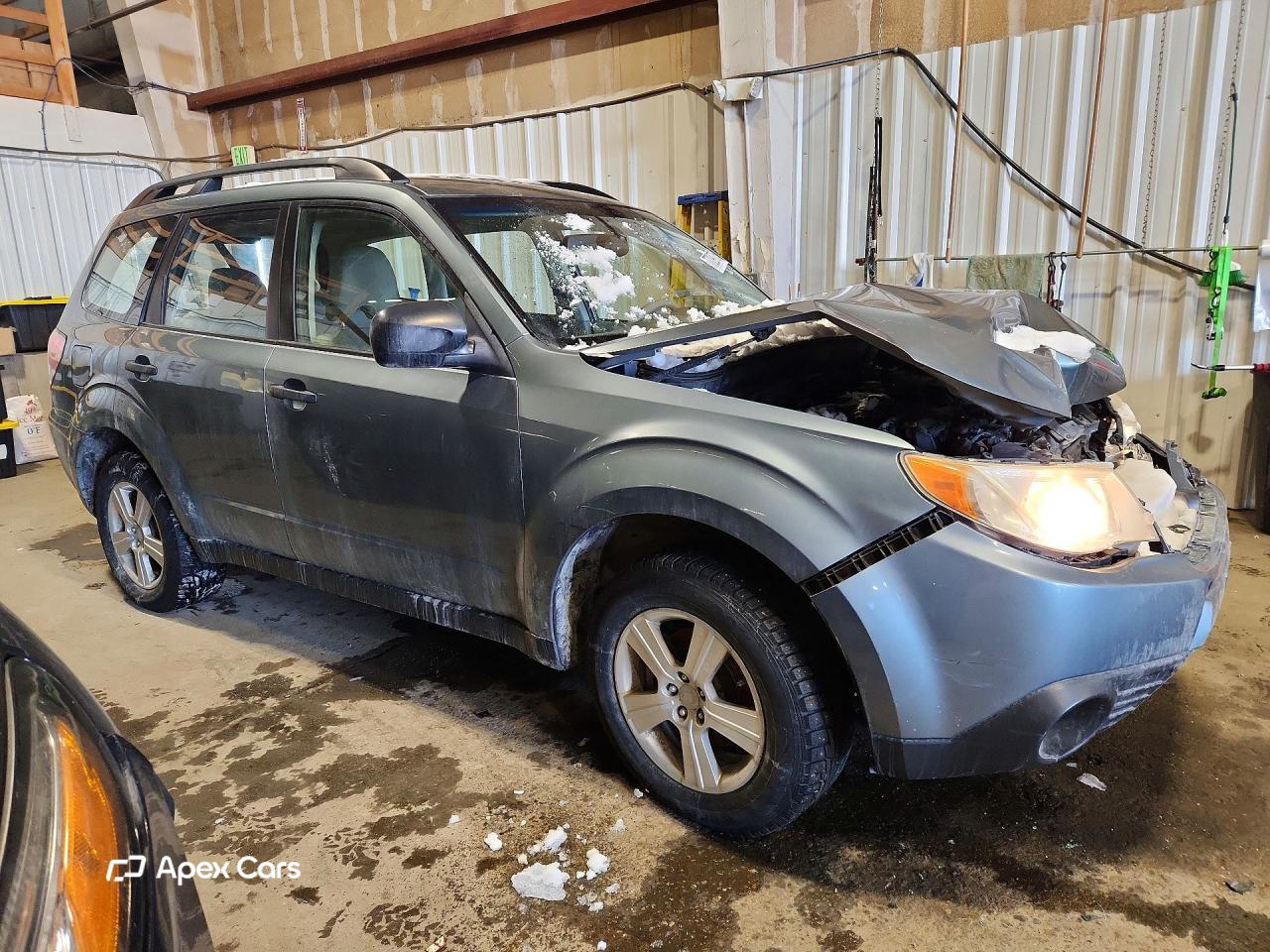 Subaru Forester 2012