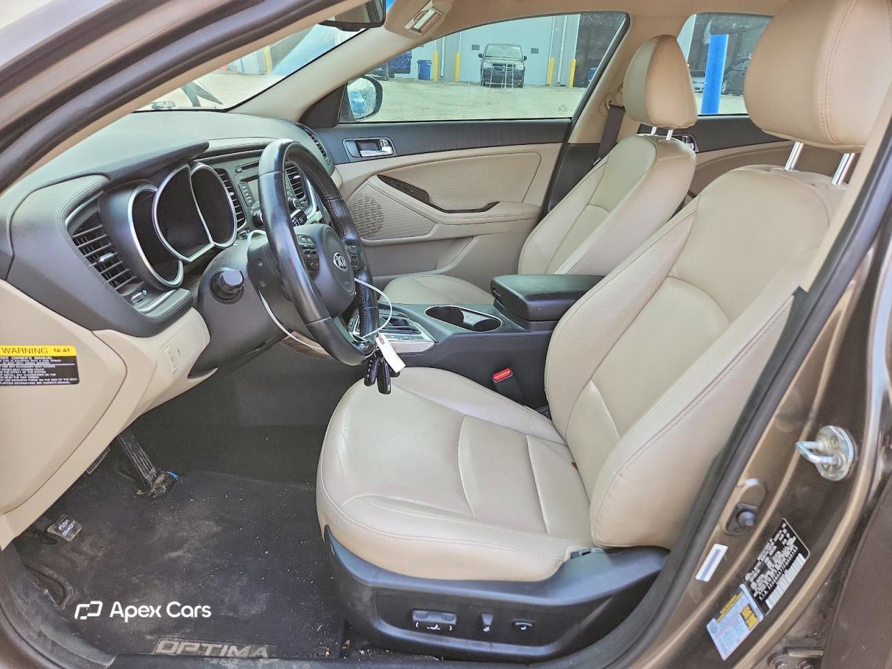 Kia Optima 2015