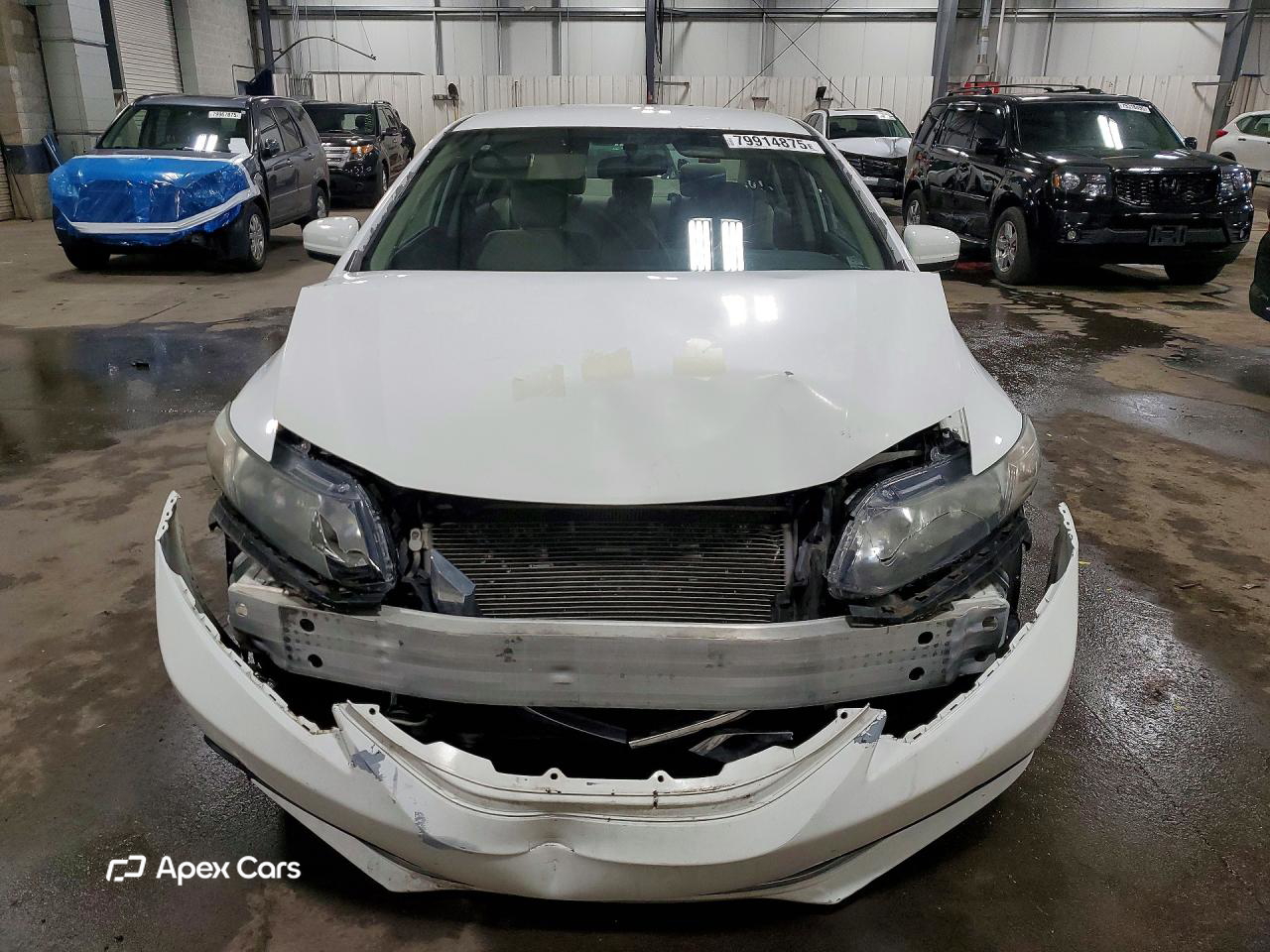 Honda Civic 2014