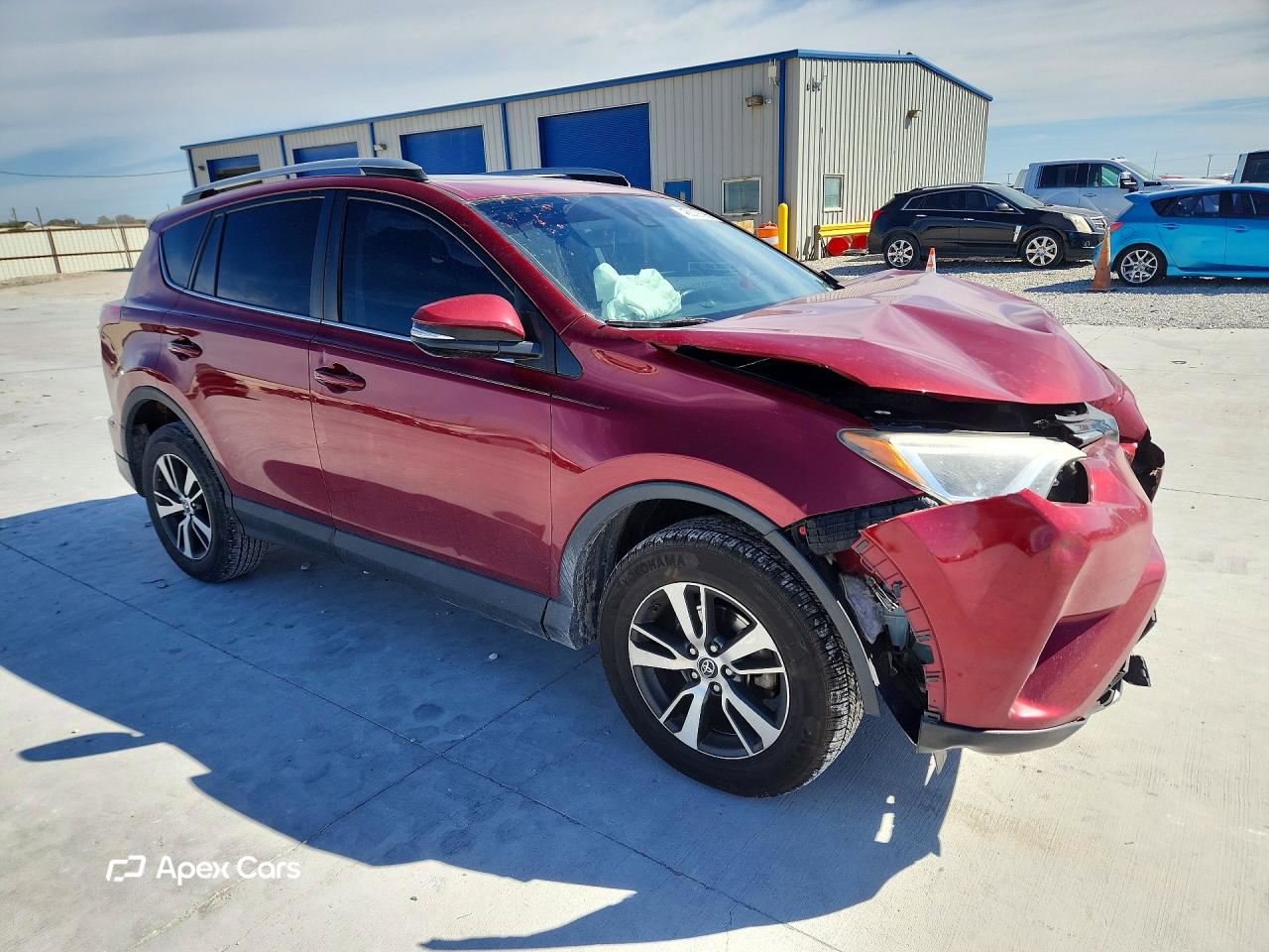 Toyota RAV 4 2018