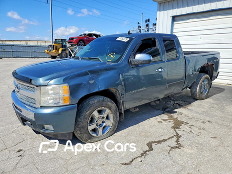 Chevrolet Silverado 2011 - Image 1 of 14