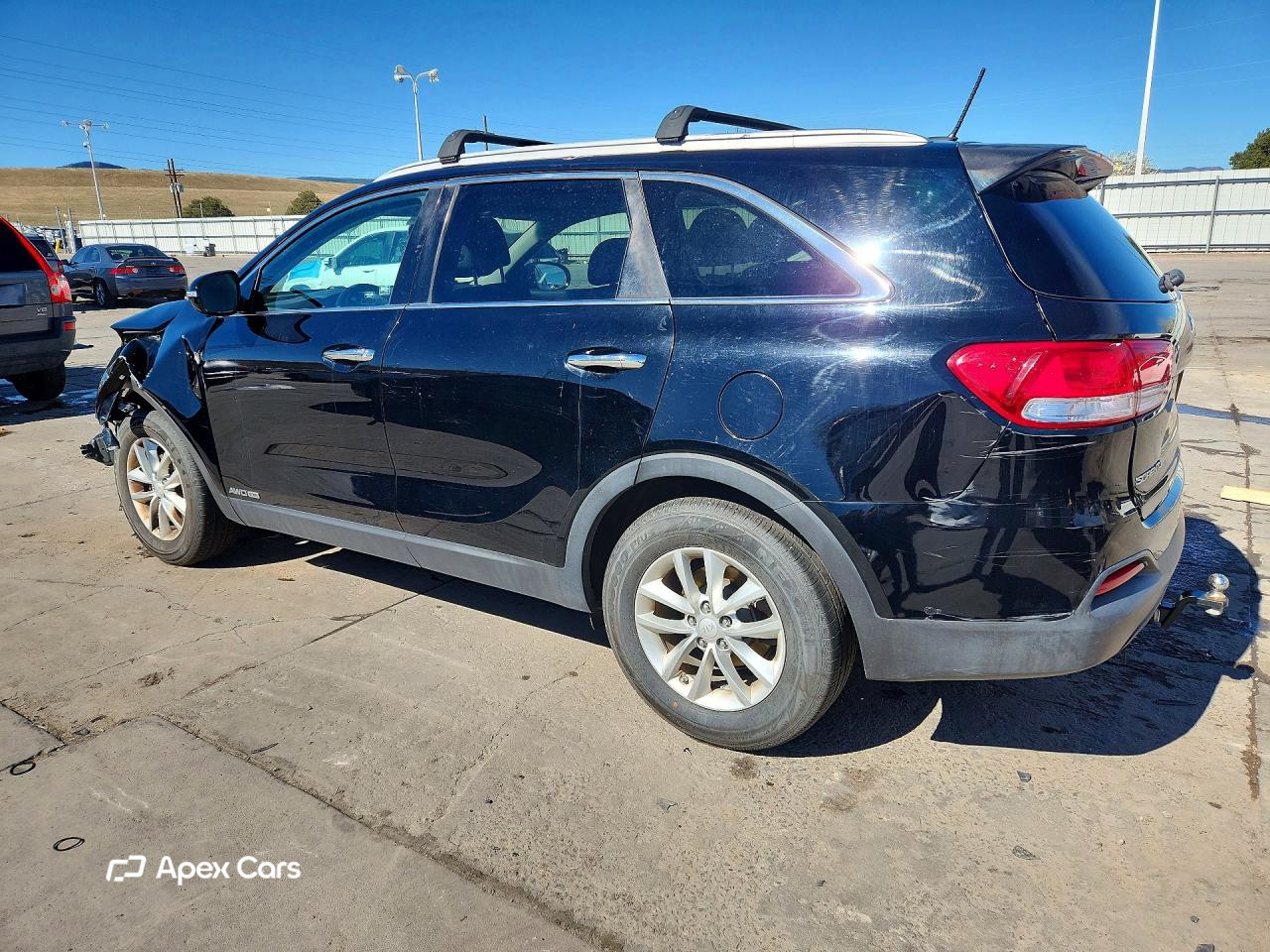 Kia Sorento 2017