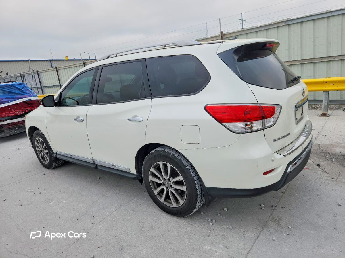 Nissan Pathfinder 2016