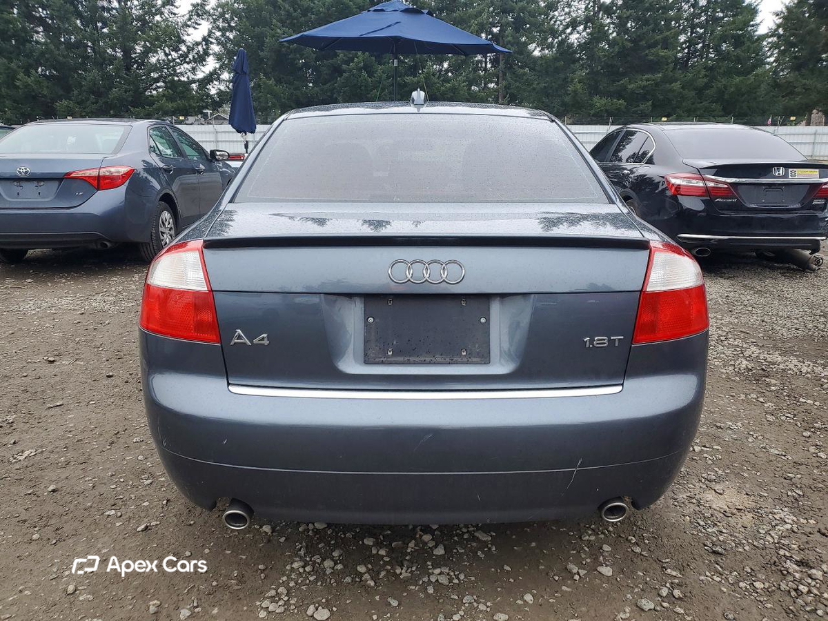 Audi A4 2004