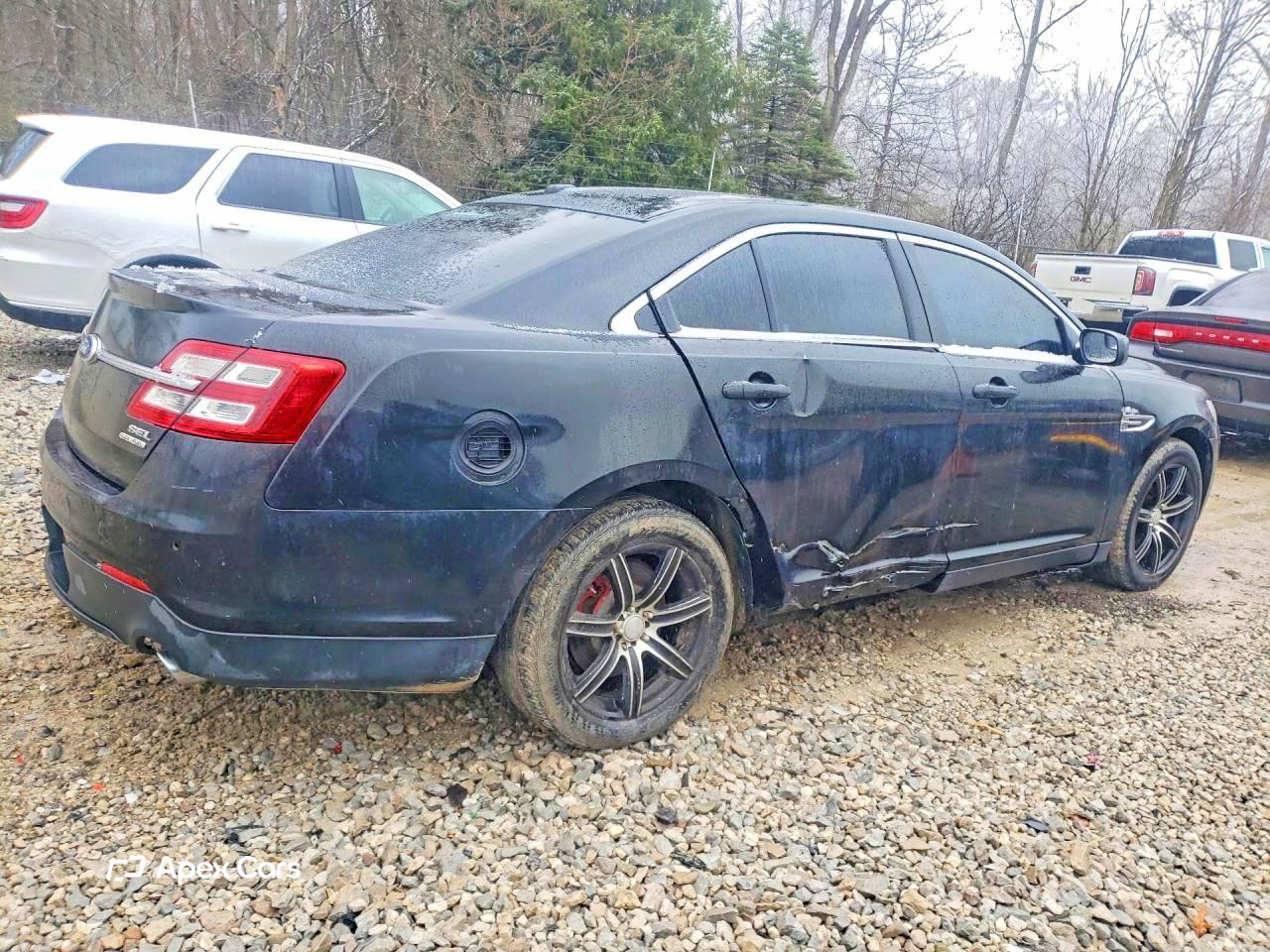 Ford Taurus 2013