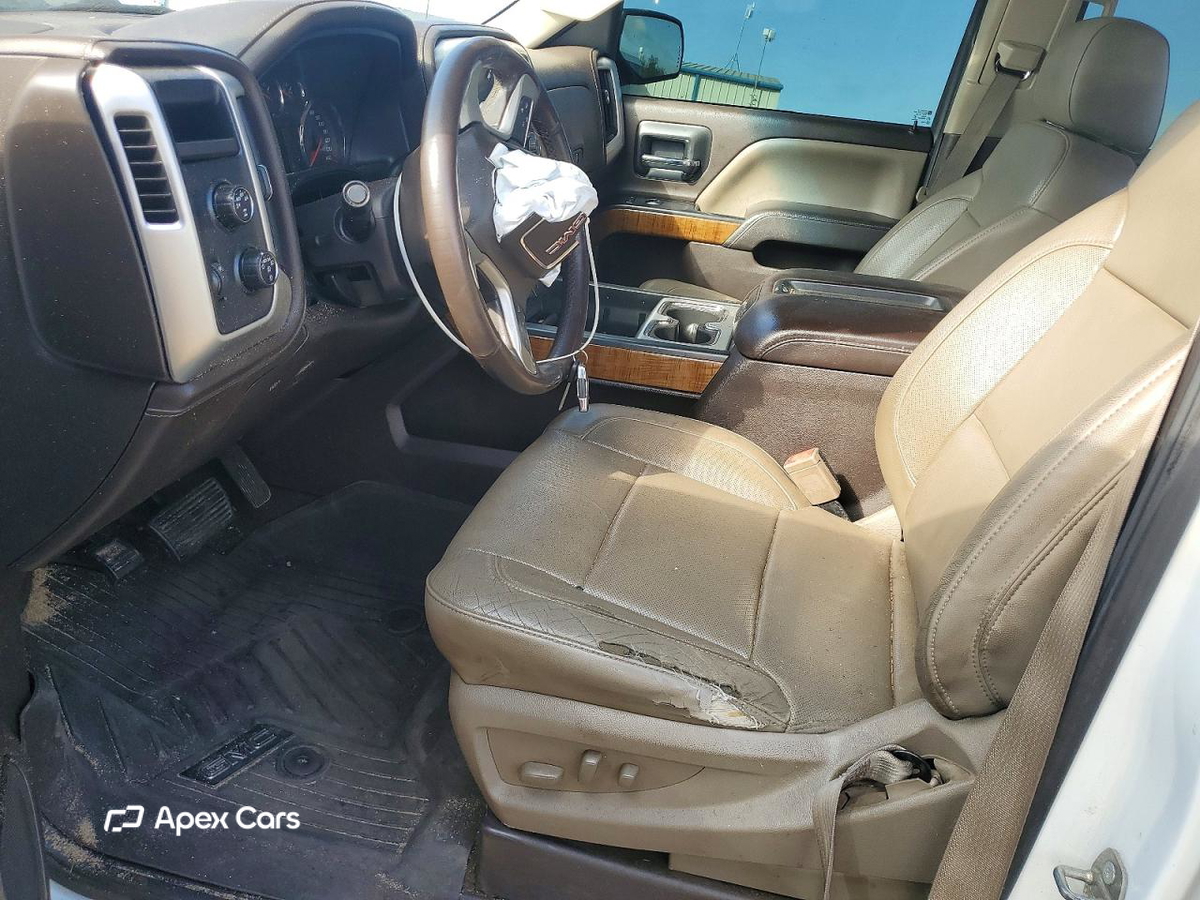 GMC Sierra 2015