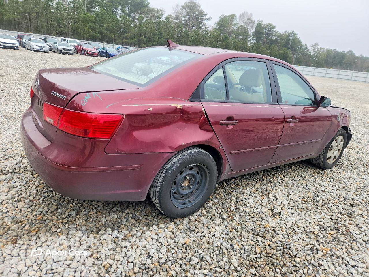 Hyundai Sonata 2009