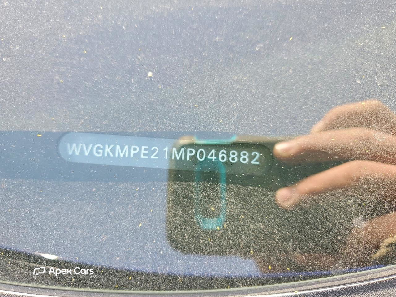 Volkswagen ID.4 2021