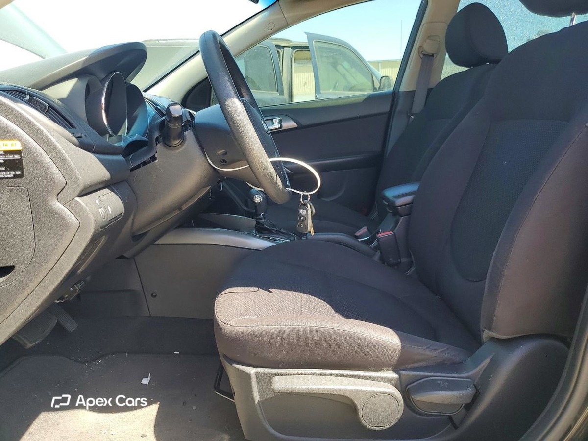 Kia Forte 2013