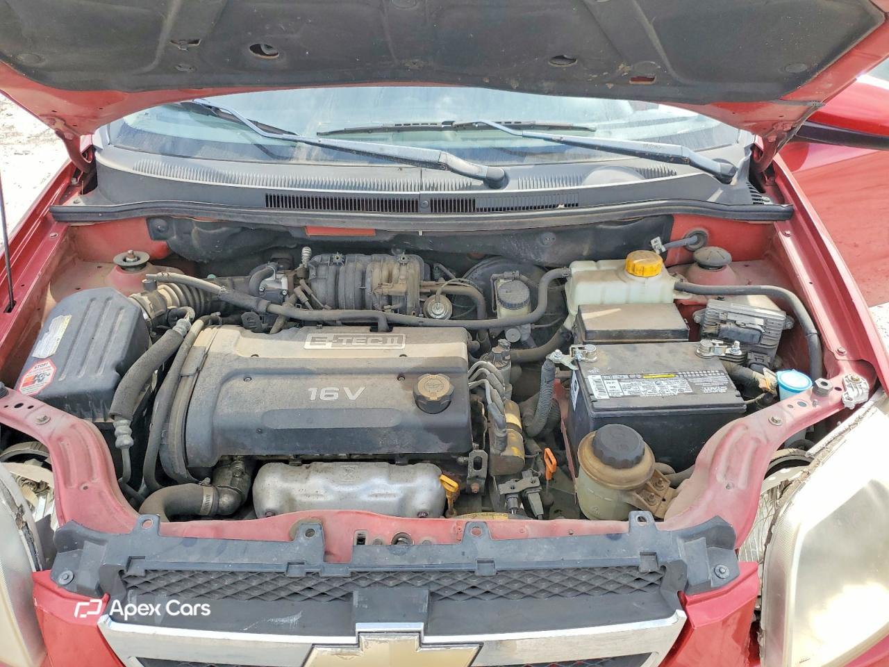 Chevrolet Aveo 2007