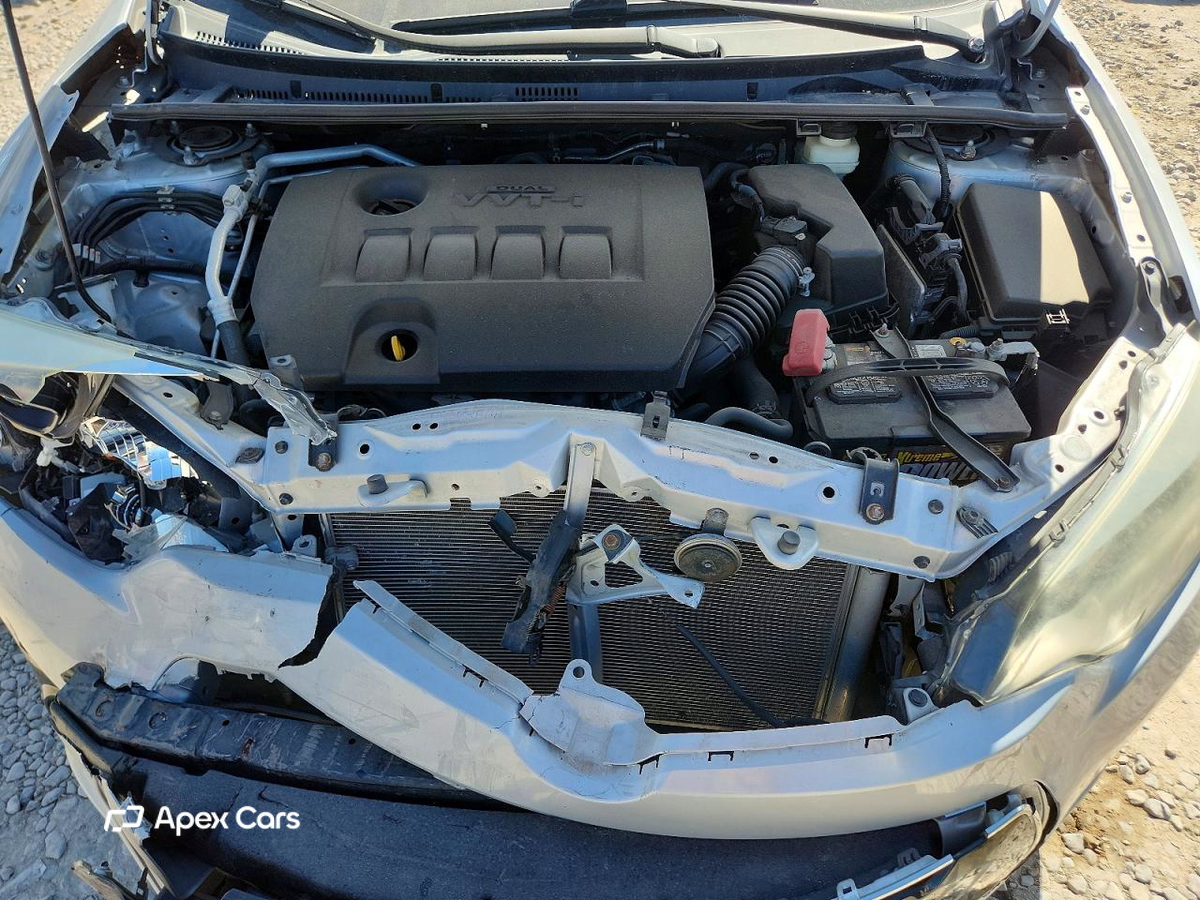 Toyota Corolla 2016